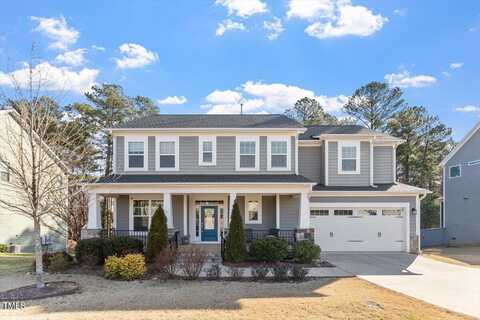 401 River Falls Drive, Apex, NC 27539