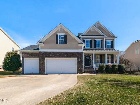 108 Leafy Holly Drive, Holly Springs, NC 27540