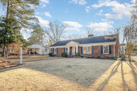 1107 S 2nd Street, Smithfield, NC 27577