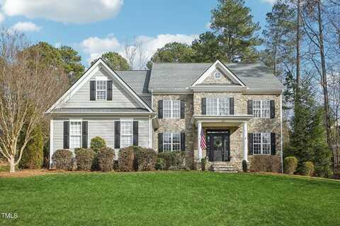 3825 Wesley Ridge Drive, Apex, NC 27539