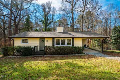 347 Carlton Drive, Chapel Hill, NC 27516