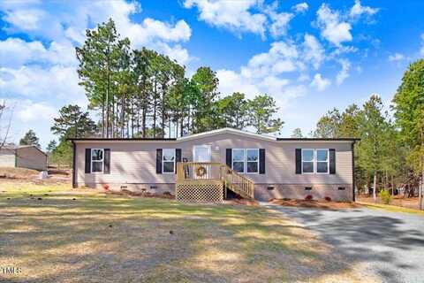 112 Mckoy Town Road, Cameron, NC 28326