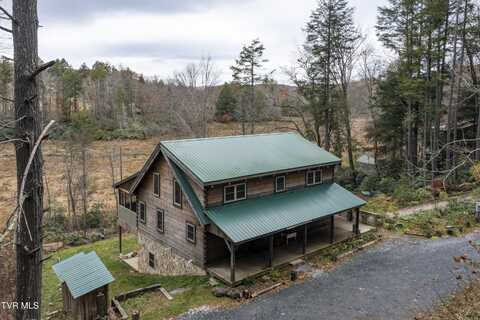 368 Ripshin Lake Road, Roan Mountain, TN 37687