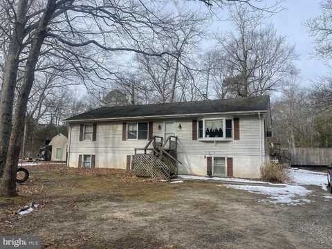 14706 CHERRY LANE, RIDGELY, MD 21660