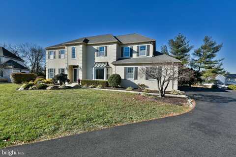 45 HUNTER ROAD, LAFAYETTE HILL, PA 19444