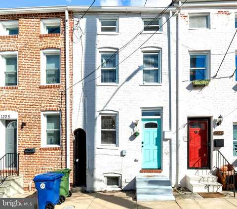 1227 DURST STREET, BALTIMORE, MD 21230