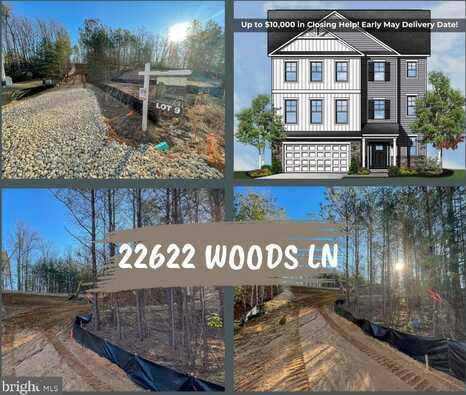 22622 WOODS LANE, LEXINGTON PARK, MD 20653