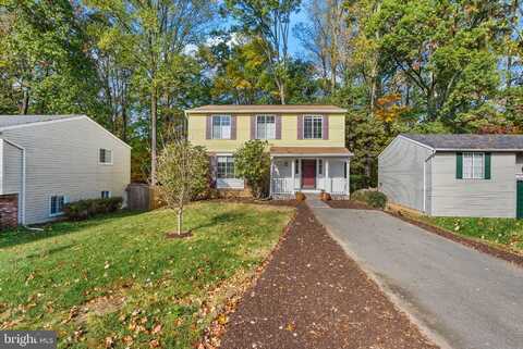 8470 RAINBOW BRIDGE LANE, SPRINGFIELD, VA 22153