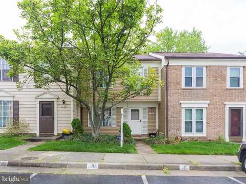 8461 DIABLO COURT, ALEXANDRIA, VA 22309