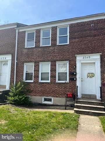 5540 MIDWOOD AVENUE, BALTIMORE, MD 21212