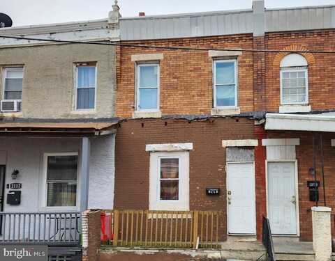 2110 S DAGGETT STREET, PHILADELPHIA, PA 19142