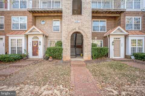 343 FALLSGROVE DRIVE, ROCKVILLE, MD 20850