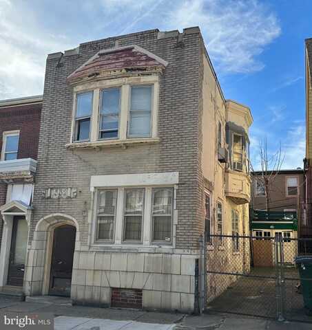 1532 OVERINGTON STREET, PHILADELPHIA, PA 19124