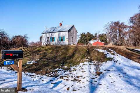 1710 FOLLY ROAD, HEATHSVILLE, VA 22473