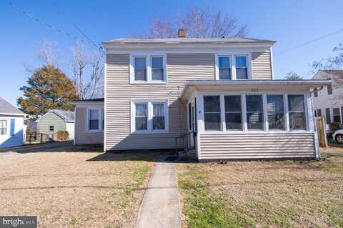 202 KILLARNEY ROAD, CAMBRIDGE, MD 21613