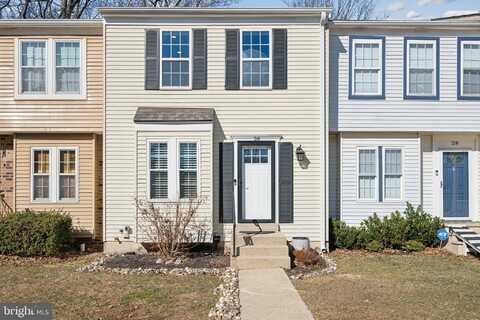 26 LONG GREEN COURT, SILVER SPRING, MD 20906