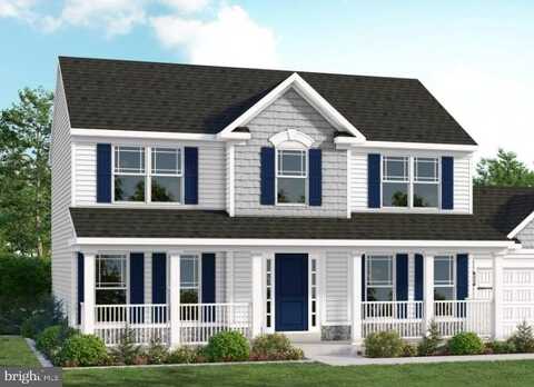 1404 N CHASE STREET, OCEAN PINES, MD 21811