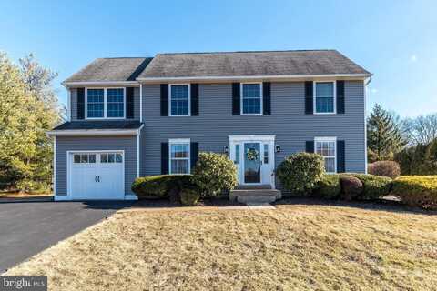 5296 GEDDES WAY, PIPERSVILLE, PA 18947