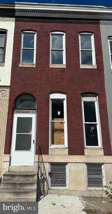 2558 W BALTIMORE STREET, BALTIMORE, MD 21223