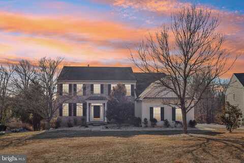 329 CREEK CROSSING LANE, CHESTER SPRINGS, PA 19425