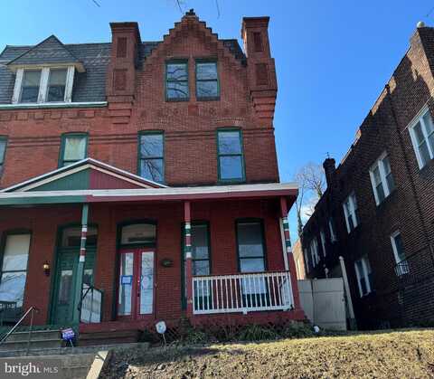 2126 MOUNT ROYAL TERRACE, BALTIMORE, MD 21217