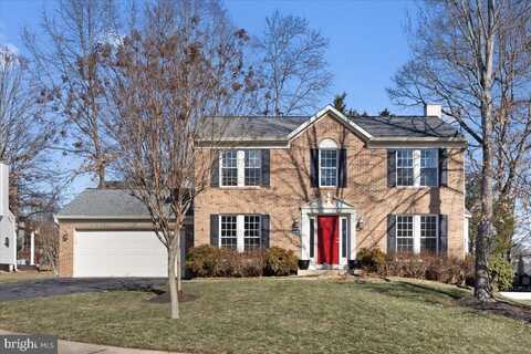 14116 ROAMER COURT, CENTREVILLE, VA 20121