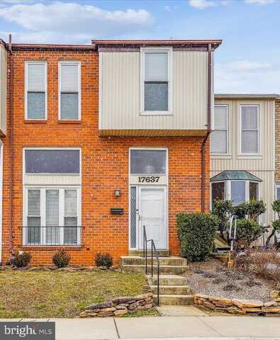 17637 HORIZON PLACE, ROCKVILLE, MD 20847