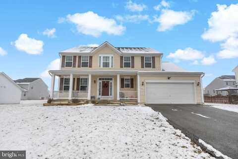 163 AVALON TRAIL, HEDGESVILLE, WV 25427