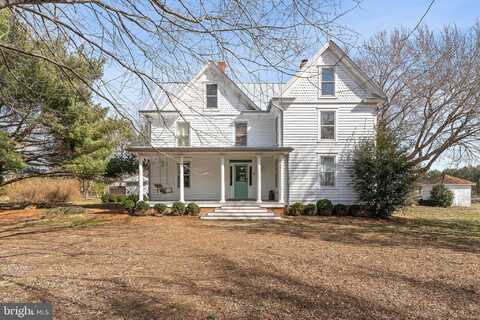 1092 HULL NECK ROAD, HEATHSVILLE, VA 22473