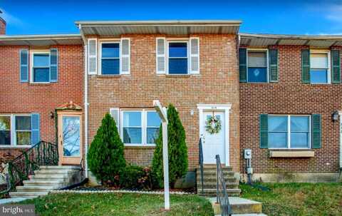 514 WINDY KNOLL DRIVE, MOUNT AIRY, MD 21771