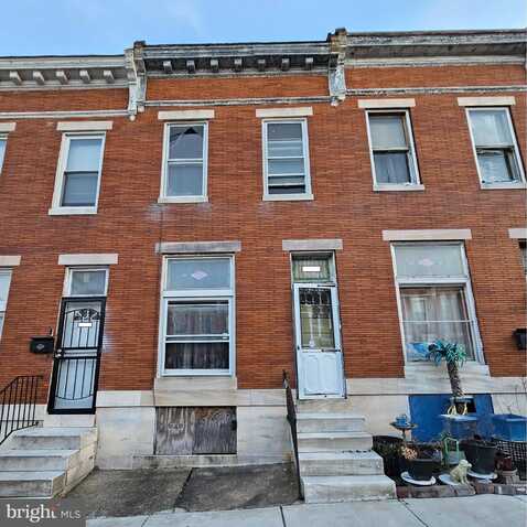 1639 DARLEY AVENUE, BALTIMORE, MD 21213