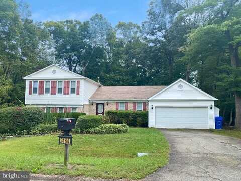 2464 SHAWNEE LANE, WALDORF, MD 20601