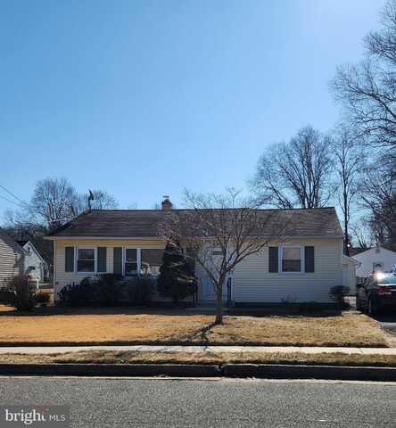 105 CEDAR AVENUE, SOMERDALE, NJ 08083