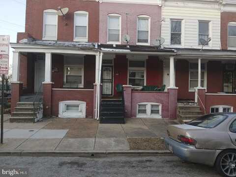 2746 W FAIRMOUNT AVENUE, BALTIMORE, MD 21223