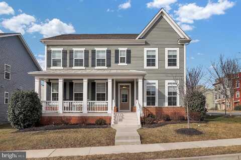 1809 FAIRWAY LANE, FREDERICK, MD 21702