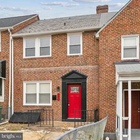 940 E 41ST STREET E, BALTIMORE, MD 21218