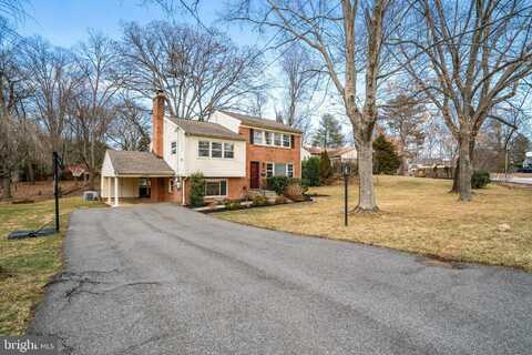 3414 BLAIR ROAD, FALLS CHURCH, VA 22041