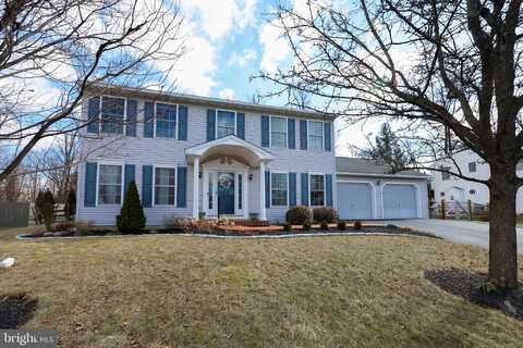 104 YORKSHIRE DRIVE, DOUGLASSVILLE, PA 19518