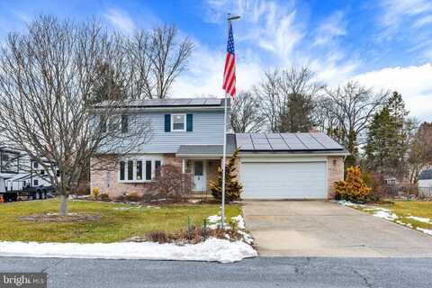 1414 HARCOURT DRIVE, HARRISBURG, PA 17110