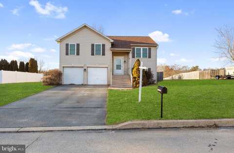 11 VICKILEE DRIVE, WRIGHTSVILLE, PA 17368