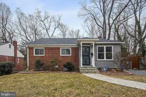 4074 ADAMS DRIVE, SILVER SPRING, MD 20902