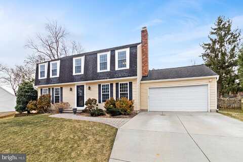 8335 TALLY HO ROAD, LUTHERVILLE TIMONIUM, MD 21093