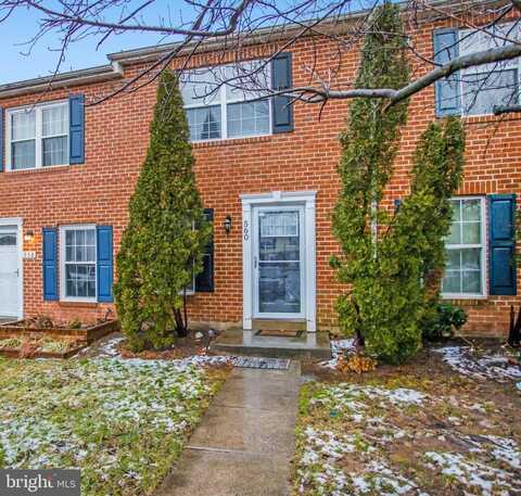 560 COTSWOLD COURT, FREDERICK, MD 21703