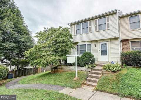 12510 WILLOW SPRING CIRCLE, GERMANTOWN, MD 20874