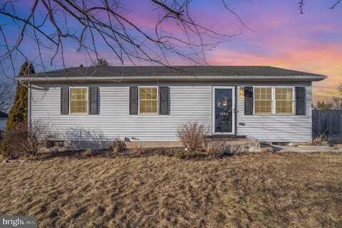 1892 RED WING LANE, DOVER, PA 17315