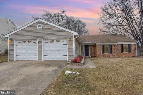 310 BARCLAY COURT, ABINGDON, MD 21009