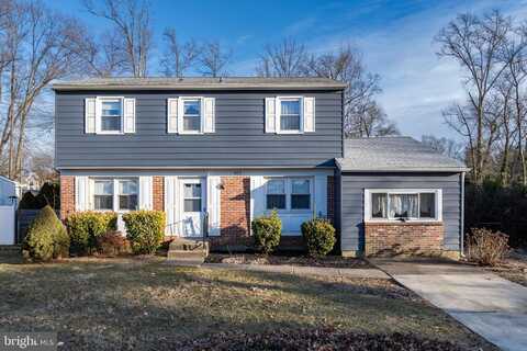 615 WOODLAND AVENUE, CHERRY HILL, NJ 08002