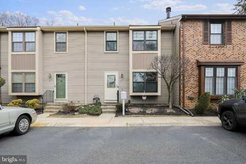 34 CROFTON COMMONS, CHERRY HILL, NJ 08034