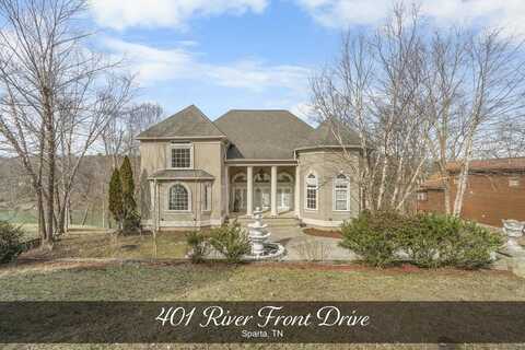 401 River Front Dr, SPARTA, TN 38583