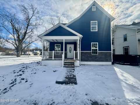 836 E Vine Street, Lima, OH 45804